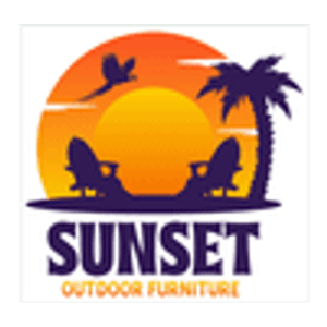 Sunset Outdoor Furniture - Logo