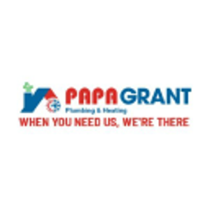 Papa Grant Mechanical - Logo