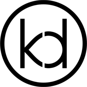 kd aesthetics - Logo