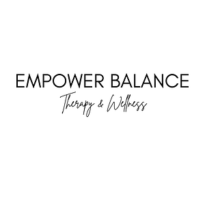 Empower Balance Therapy & Wellness - Logo
