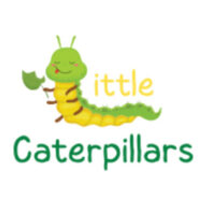 Little Caterpillars - Logo