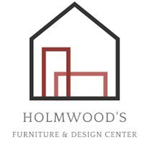 Holmwood's Furniture and Design Center - Logo