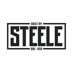 Built By Steele - Logo