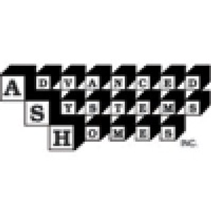 Advanced Systems Homes - Logo