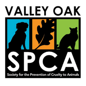 Valley Oak SPCA - Logo