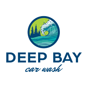 Deep Bay Car Wash - Logo