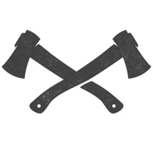 Craft Axe Throwing - Logo