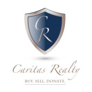 Justin & Lanay Berry Real Estate Broker & Realtor® | Caritas Realty Cathedral City, California - Logo