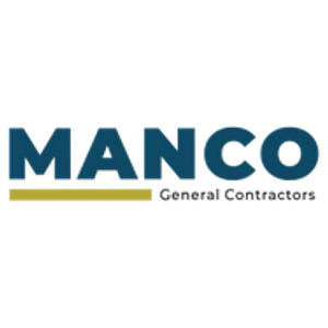 MANCO Builders - Logo