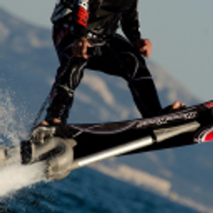 TnS Xtreme Water Sports - Logo