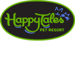 Happy Tales Pet Resort - Logo