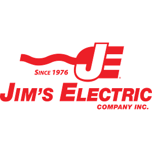 Jim's Electric Co Inc - Logo