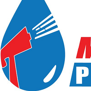 Mobile Services Pressure Washing - Logo