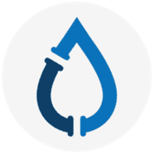 On The Way Plumbing - Logo