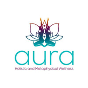 Aura Holistic & Metaphysical Wellness + Crystal Shop - Logo