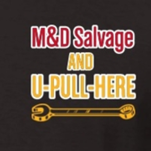 M&D SALVAGE YARD