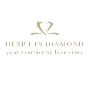 Heart In Diamond