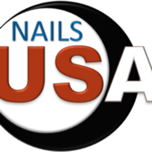 USA Nails - Logo