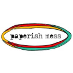 Paperish Mess - Logo