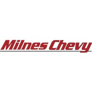 Milnes Chevrolet - Logo