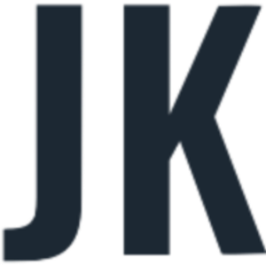 JK Auto Garage + Uber Lyft Safety Inspection Safety Standard Certificate Tire oil Brake Rustproofing Ac Gas Refill Recharge - Logo