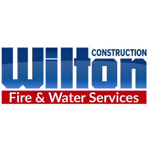 Wilton Construction Fire & Water Services - Logo