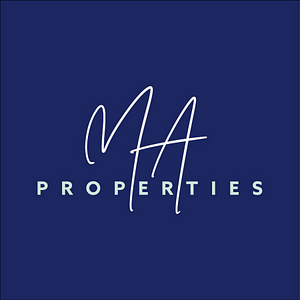MA Properties Real Estate Agent Lexington - Logo