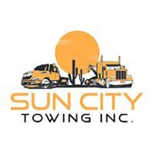 Sun City Towing Inc. - Logo
