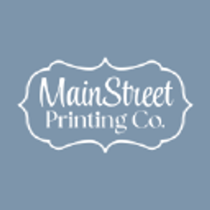 Main Street Printing & Marketing - Logo