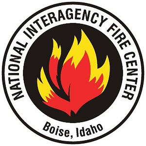 National Interagency Fire Center - Logo