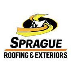 Sprague Roofing & Exteriors - Logo