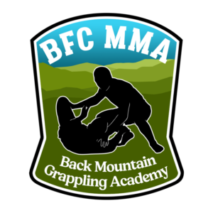 Back Mountain Jiu-Jitsu - Logo