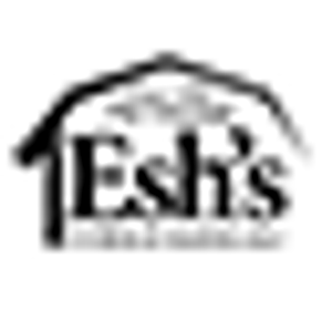 Esh's Storage Barns - Logo