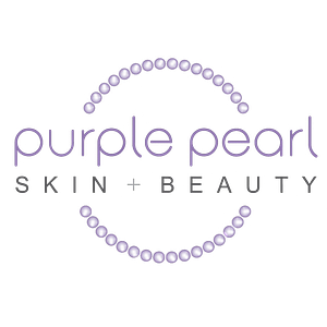 Purple Pearl Skin and Beauty - Logo