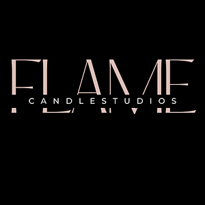 FLAME candlestudios - Logo