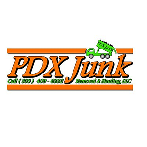 PDX Junk Removal & Hauling, LLC. - Logo