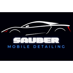 Sauber Mobile Detailing - Logo