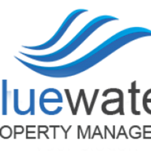 Blue Water Property Managers - Logo
