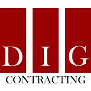 DIG Contracting - Logo