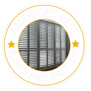 America's Best Blinds & Shutters - Logo