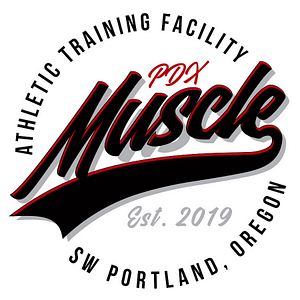 PDX Muscle - Logo