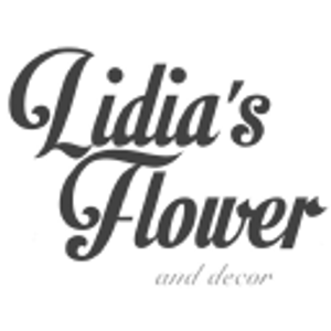 Lidia's Flower & Decor - Logo