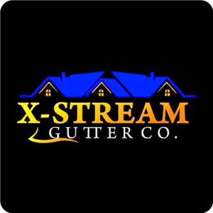 X-Stream Gutter Co. - Logo