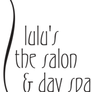 LuLu's The Salon & Spa - Logo