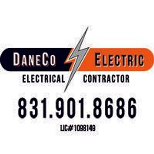 DaneCo Electric - Logo