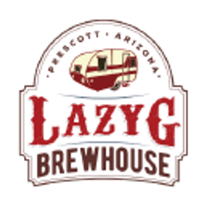 LazyG Brewhouse - Logo