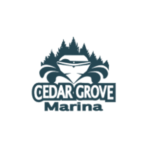 Cedar Grove Marina & Campground - Logo