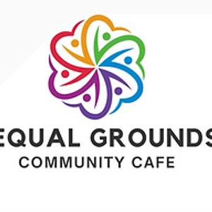 Equal Grounds Community Cafe - Logo