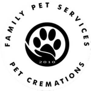 Family Pet Services - Logo