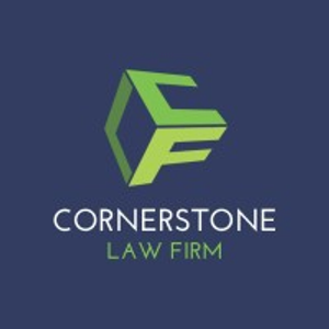 Cornerstone Law Firm - Logo